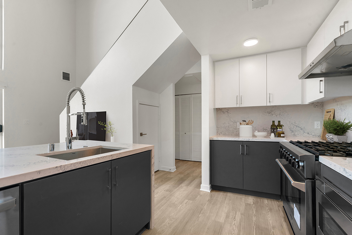 Residence 519 interior